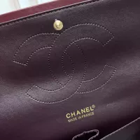 $98.00 USD Chanel AAA Quality Shoulder Bags In Gold For Women #1345977