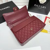 $98.00 USD Chanel AAA Quality Shoulder Bags In Gold For Women #1345978