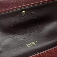 $98.00 USD Chanel AAA Quality Shoulder Bags In Gold For Women #1345978