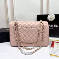 $98.00 USD Chanel AAA Quality Shoulder Bags In Gold For Women #1345980