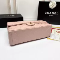 $98.00 USD Chanel AAA Quality Shoulder Bags In Gold For Women #1345980