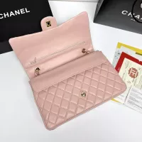 $98.00 USD Chanel AAA Quality Shoulder Bags In Gold For Women #1345980