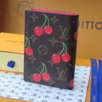$56.00 USD Louis Vuitton LV Card Case #1346002