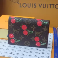 $56.00 USD Louis Vuitton LV Card Case #1346002