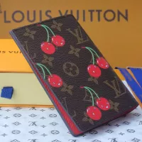 $56.00 USD Louis Vuitton LV Card Case #1346002