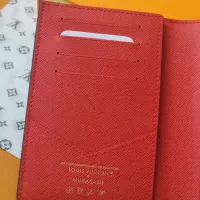 $56.00 USD Louis Vuitton LV Card Case #1346002