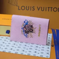 $56.00 USD Louis Vuitton LV Card Case #1346003