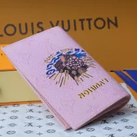 $56.00 USD Louis Vuitton LV Card Case #1346003