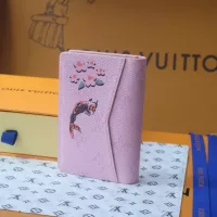 $52.00 USD Louis Vuitton LV Card Case #1346006