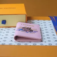 $52.00 USD Louis Vuitton LV Card Case #1346006