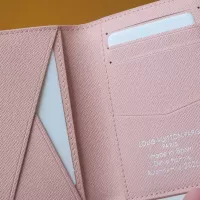 $52.00 USD Louis Vuitton LV Card Case #1346006
