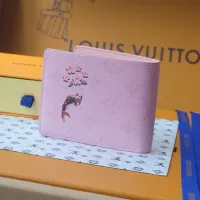 $56.00 USD Louis Vuitton LV Wallets #1346009