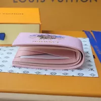 $56.00 USD Louis Vuitton LV Wallets #1346009