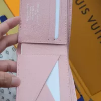 $56.00 USD Louis Vuitton LV Wallets #1346009