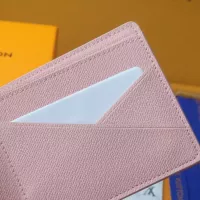 $56.00 USD Louis Vuitton LV Wallets #1346009