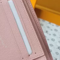 $56.00 USD Louis Vuitton LV Wallets #1346009
