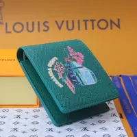$56.00 USD Louis Vuitton LV Wallets #1346010