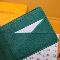 $56.00 USD Louis Vuitton LV Wallets #1346010