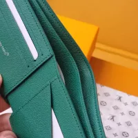 $56.00 USD Louis Vuitton LV Wallets #1346010