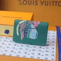 $52.00 USD Louis Vuitton LV Card Case #1346011