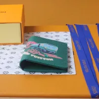 $52.00 USD Louis Vuitton LV Card Case #1346011