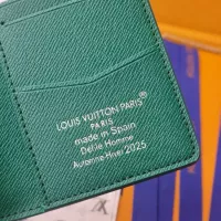 $52.00 USD Louis Vuitton LV Card Case #1346011