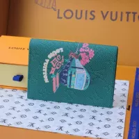 $56.00 USD Louis Vuitton LV Card Case #1346012