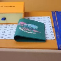 $56.00 USD Louis Vuitton LV Card Case #1346012
