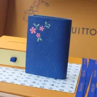 $56.00 USD Louis Vuitton LV Card Case #1346013