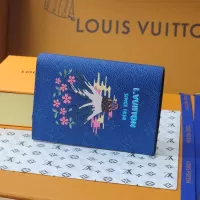 $56.00 USD Louis Vuitton LV Card Case #1346013