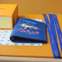 $56.00 USD Louis Vuitton LV Card Case #1346013
