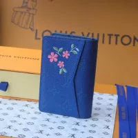 $52.00 USD Louis Vuitton LV Card Case #1346014