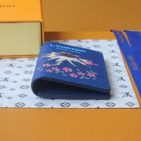 $52.00 USD Louis Vuitton LV Card Case #1346014