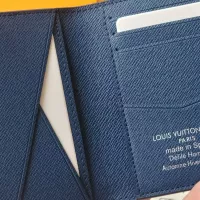 $52.00 USD Louis Vuitton LV Card Case #1346014