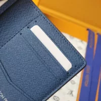 $52.00 USD Louis Vuitton LV Card Case #1346014