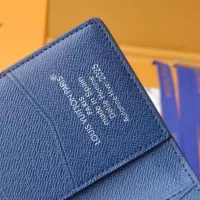 $52.00 USD Louis Vuitton LV Card Case #1346014