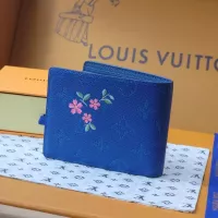 $56.00 USD Louis Vuitton LV Wallets #1346015