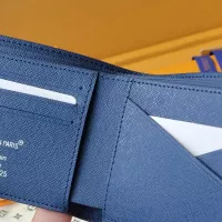 $56.00 USD Louis Vuitton LV Wallets #1346015