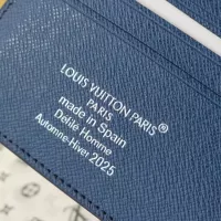 $56.00 USD Louis Vuitton LV Wallets #1346015