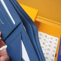 $56.00 USD Louis Vuitton LV Wallets #1346015
