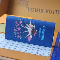 $80.00 USD Louis Vuitton AAA Quality Card Case #1346016
