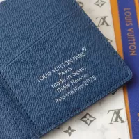 $80.00 USD Louis Vuitton AAA Quality Card Case #1346016