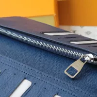 $80.00 USD Louis Vuitton AAA Quality Card Case #1346016
