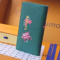 $80.00 USD Louis Vuitton AAA Quality Card Case #1346017