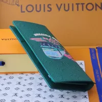 $80.00 USD Louis Vuitton AAA Quality Card Case #1346017