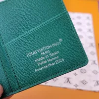 $80.00 USD Louis Vuitton AAA Quality Card Case #1346017