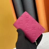 $48.00 USD Louis Vuitton LV Card Case #1346054