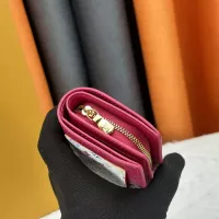 $48.00 USD Louis Vuitton LV Card Case #1346054