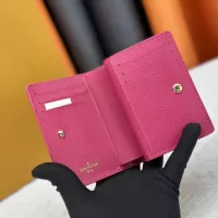 $48.00 USD Louis Vuitton LV Card Case #1346054