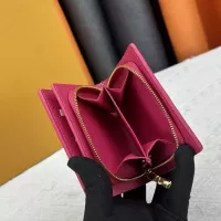$48.00 USD Louis Vuitton LV Card Case #1346054